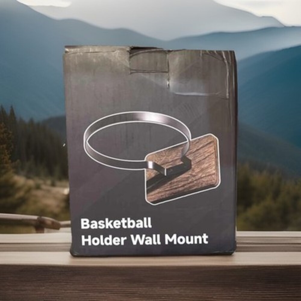Ball Display Rack for Wall Mounting - Picture 9 of 9